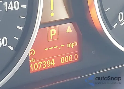 2009 BMW X5 xDrive30I from USA, damaged, VIN 5UXFE43579L269892